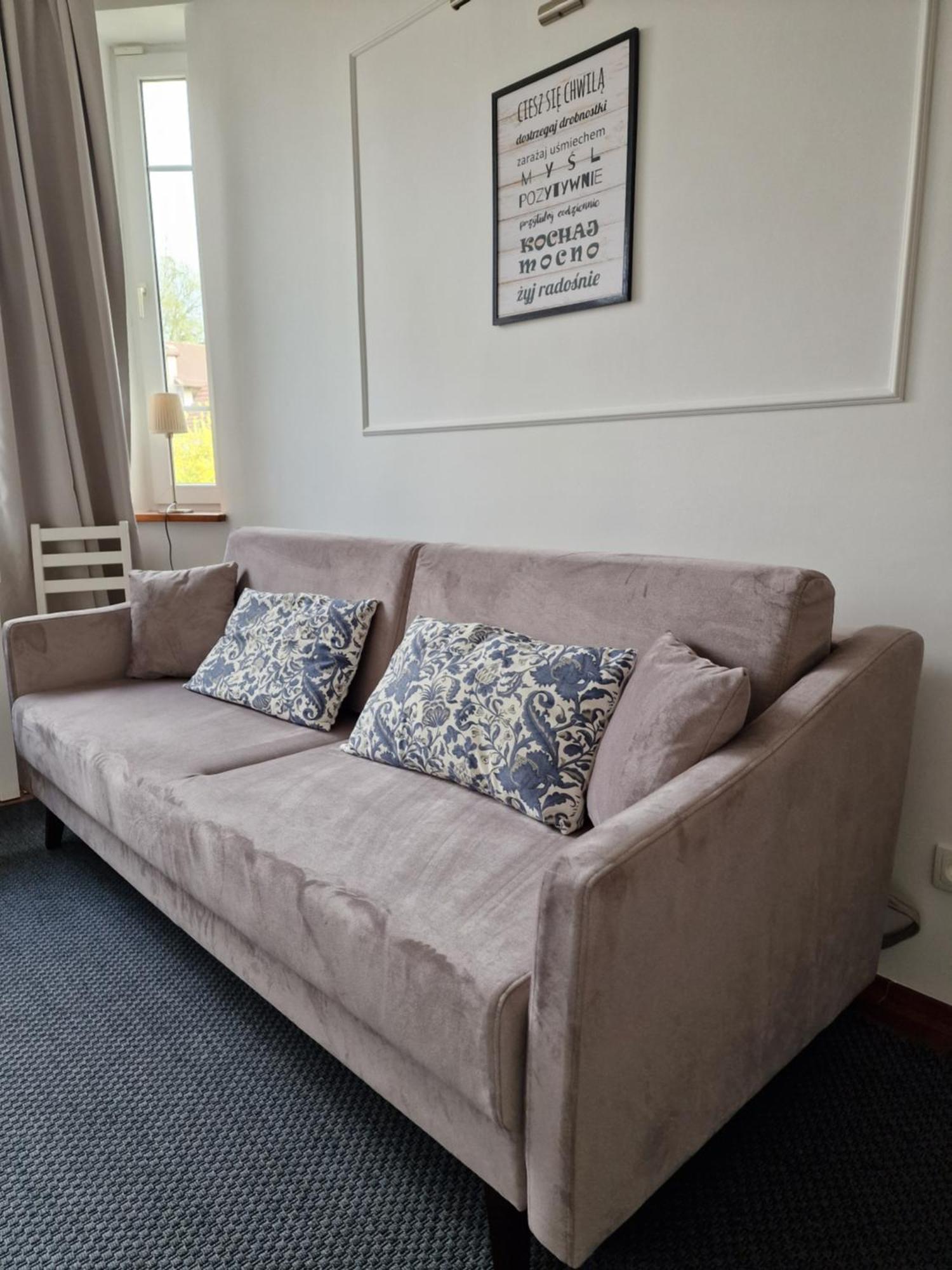 Apartament Magnolia Sopot Ngoại thất bức ảnh