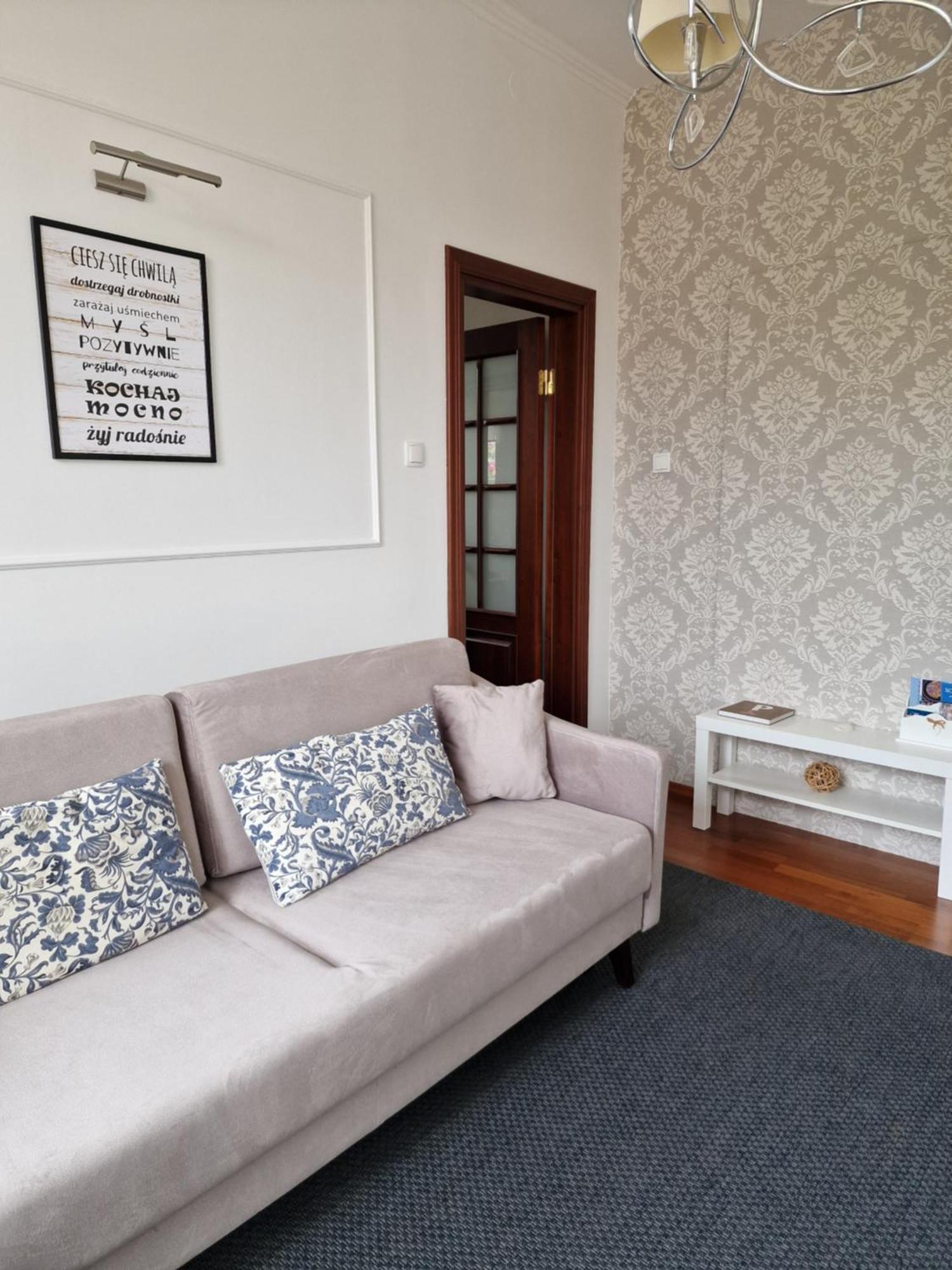 Apartament Magnolia Sopot Ngoại thất bức ảnh