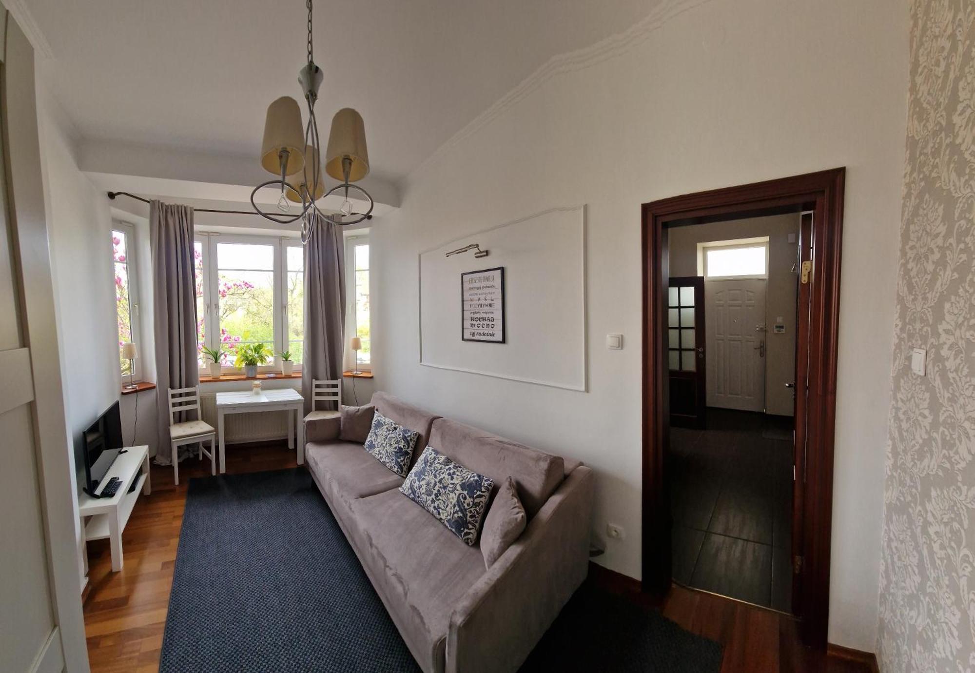 Apartament Magnolia Sopot Ngoại thất bức ảnh